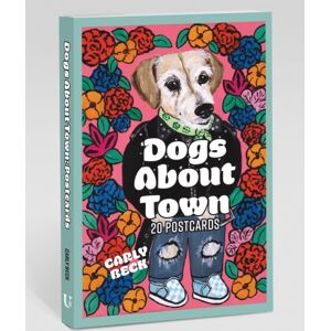 Union Square & Co. Dogs About Town : 20 Postcards Union Square & Co. Dogs About Town : 20 Postcards