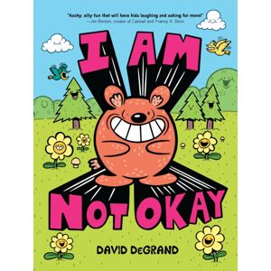 Union Square & Co. I Am Not Okay Union Square & Co. I Am Not Okay