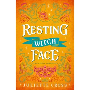 Union Square & Co. Resting Witch Face : Stay A Spell Book 5 Volume 5 Union Square & Co. Resting Witch Face : Stay A Spell Book 5 Volume 5
