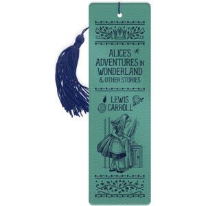 Union Square & Co. Alice'S Adventures In Wonderland Deluxe Bookmark Union Square & Co. Alice'S Adventures In Wonderland Deluxe Bookmark