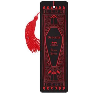 Union Square & Co. Dracula Deluxe Bookmark Union Square & Co. Dracula Deluxe Bookmark