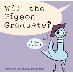 Union Square & Co. Will The Pigeon Graduate? Union Square & Co. Will The Pigeon Graduate?