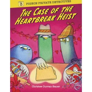 Union Square & Co. The Case Of The Heartbreak Heist Union Square & Co. The Case Of The Heartbreak Heist