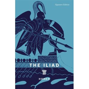 Union Square & Co. The Iliad (Signature Editions) Union Square & Co. The Iliad (Signature Editions)