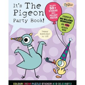 Union Square & Co. It’s The Pigeon Party Book! Union Square & Co. It’s The Pigeon Party Book!