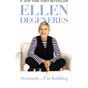 Little, Brown & Company Seriously...I'M Kidding Little, Brown & Company Seriously...I'M Kidding