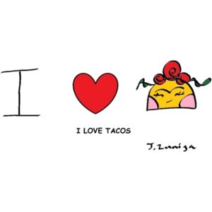 Lulu.com I Love Tacos Lulu.com I Love Tacos