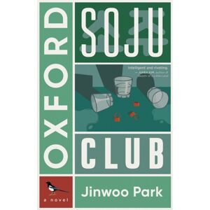 The Dundurn Group Oxford Soju Club The Dundurn Group Oxford Soju Club