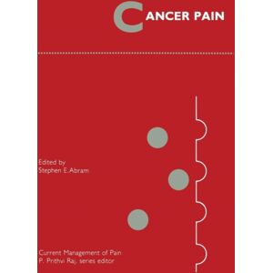 Springer-Verlag New York Inc. Cancer Pain Springer-Verlag New York Inc. Cancer Pain