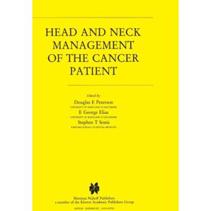 Springer-Verlag New York Inc. Head And Neck Management Of The Cancer Patient Springer-Verlag New York Inc. Head And Neck Management Of The Cancer Patient