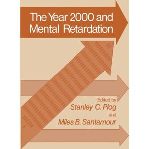 Springer-Verlag New York Inc. Year 2000 And Mental Retardation Springer-Verlag New York Inc. Year 2000 And Mental Retardation