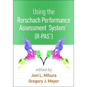 Guilford Publications Using The Rorschach Performance Assessment Systema® (R-Pasa®) Guilford Publications Using The Rorschach Performance Assessment Systema® (R-Pasa®)
