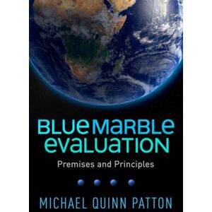 Guilford Publications Blue Marble Evaluation : Premises And Principles Guilford Publications Blue Marble Evaluation : Premises And Principles