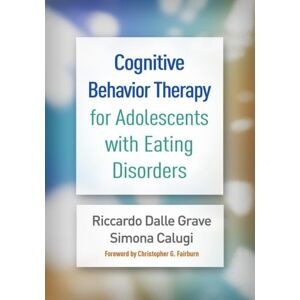 Guilford Publications Cognitive Behavior Therapy For Adolescents With Eating Disorders Guilford Publications Cognitive Behavior Therapy For Adolescents With Eating Disorders