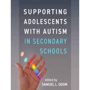 Guilford Publications Supporting Adolescents With Autism In Secondary Schools Guilford Publications Supporting Adolescents With Autism In Secondary Schools