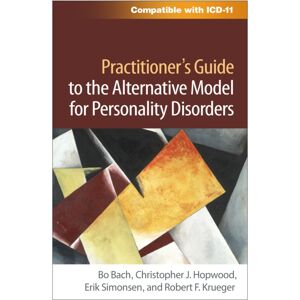 Guilford Publications Practitioner'S Guide To The Alternative Model For Personality Disorders Guilford Publications Practitioner'S Guide To The Alternative Model For Personality Disorders