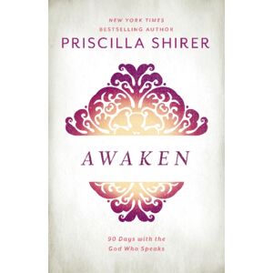 LifeWay Christian Resources Awaken : 90 Days With The God Who Speaks LifeWay Christian Resources Awaken : 90 Days With The God Who Speaks