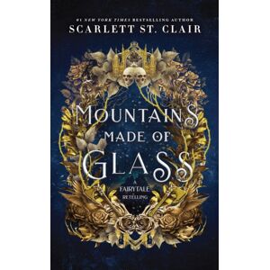 Sourcebooks, Inc Mountains Made Of Glass Sourcebooks, Inc Mountains Made Of Glass