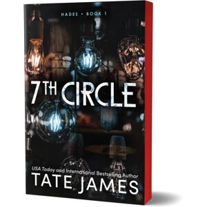 Sourcebooks, Inc 7th Circle : An Enemies To Lovers Mafia Romance As Seen On Tiktok Sourcebooks, Inc 7th Circle : An Enemies To Lovers Mafia Romance As Seen On Tiktok