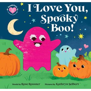 Sourcebooks, Inc I Love You, Spooky Boo! Sourcebooks, Inc I Love You, Spooky Boo!