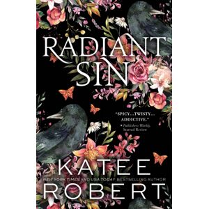 Sourcebooks, Inc Radiant Sin : A Divinely Dark Romance Retelling Of Apollo And Cassandra (Dark Olympus 4) Sourcebooks, Inc Radiant Sin : A Divinely Dark Romance Retelling Of Apollo And Cassandra (Dark Olympus 4)