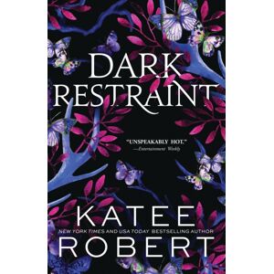 Sourcebooks, Inc Dark Restraint : A Divinely Dark Romance Retelling Of Ariadne And The Minotaur (Dark Olympus 7) Sourcebooks, Inc Dark Restraint : A Divinely Dark Romance Retelling Of Ariadne And The Minotaur (Dark Olympus 7)