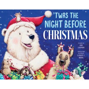 Sourcebooks, Inc 'Twas The Night Before Christmas Sourcebooks, Inc 'Twas The Night Before Christmas