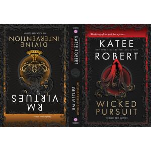 Sourcebooks, Inc Wicked Pursuit & Divine Intervention : Books 1 & 2 In The Dark Romance Fairy Tale Retelling Series Sourcebooks, Inc Wicked Pursuit & Divine Intervention : Books 1 & 2 In The Dark Romance Fairy Tale Retelling Series