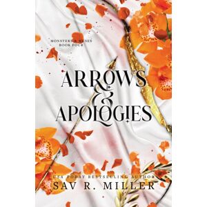 Sourcebooks, Inc Arrows And Apologies : A Dark And Spicy Romance Inspired By The Apollo And Daphne Myth Sourcebooks, Inc Arrows And Apologies : A Dark And Spicy Romance Inspired By The Apollo And Daphne Myth