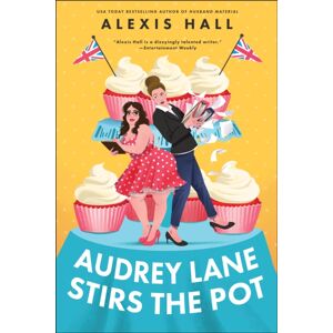 Sourcebooks, Inc Audrey Lane Stirs The Pot : A Queer Grumpy X Sunshine Romance From The Author Of Boyfriend Material (Winner Bakes All Book 3) Sourcebooks, Inc Audrey Lane Stirs The Pot : A Queer Grumpy X Sunshine Romance From The Author Of Boyfriend Material (Winner Bakes All Book 3)