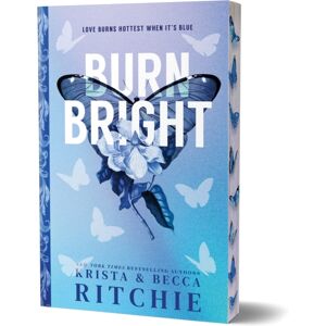 Sourcebooks, Inc Burn Bright (Deluxe Edition) Sourcebooks, Inc Burn Bright (Deluxe Edition)