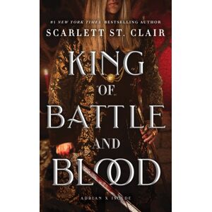Sourcebooks, Inc King Of Battle And Blood : A Dark & Steamy Vampire Romance For Romantasy Lovers Sourcebooks, Inc King Of Battle And Blood : A Dark & Steamy Vampire Romance For Romantasy Lovers