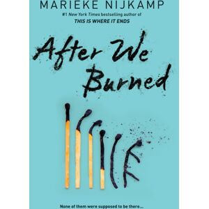 Sourcebooks, Inc After We Burned Sourcebooks, Inc After We Burned