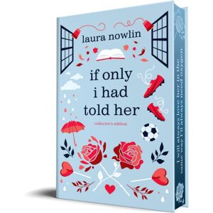 Sourcebooks, Inc If Only I Had Told Her (Collector'S Edition) Sourcebooks, Inc If Only I Had Told Her (Collector'S Edition)