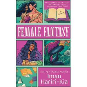 Sourcebooks, Inc Female Fantasy : A Spicy Contemporary Romance For Fans Of Bookish Reads Sourcebooks, Inc Female Fantasy : A Spicy Contemporary Romance For Fans Of Bookish Reads