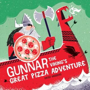 Poisoned Pen Press Gunnar The Viking'S Great Pizza Adventure Poisoned Pen Press Gunnar The Viking'S Great Pizza Adventure