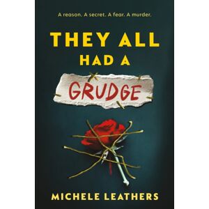 Sourcebooks, Inc They All Had A Grudge Sourcebooks, Inc They All Had A Grudge