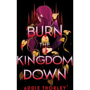 Sourcebooks, Inc Burn The Kingdom Down Sourcebooks, Inc Burn The Kingdom Down