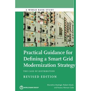 World Bank Publications Practical Guidance For Defining A Grid Modernization Strategy : The Case Of Distribution World Bank Publications Practical Guidance For Defining A Grid Modernization Strategy : The Case Of Distribution
