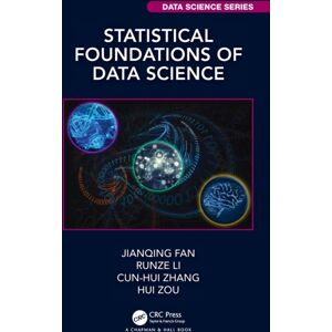 Taylor & Francis Inc Statistical Foundations Of Data Science Taylor & Francis Inc Statistical Foundations Of Data Science