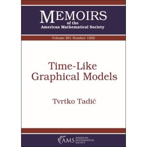 American Mathematical Society Time-Like Graphical Models American Mathematical Society Time-Like Graphical Models