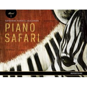 Alfred Publishing Co Inc.,U.S. Piano Safari : Repertoire Book 1 (Revised Alfred Publishing Co Inc.,U.S. Piano Safari : Repertoire Book 1 (Revised