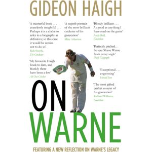 Simon & Schuster Ltd On Warne Simon & Schuster Ltd On Warne
