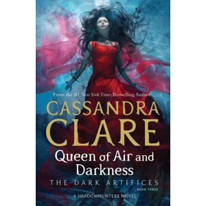 Simon & Schuster Ltd Queen Of Air And Darkness : Volume 3 Simon & Schuster Ltd Queen Of Air And Darkness : Volume 3