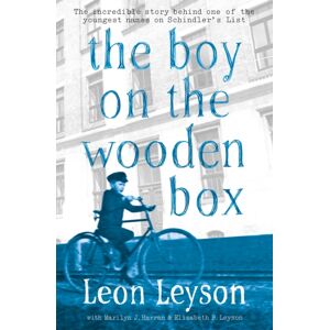 Simon & Schuster Ltd The Boy On The Wooden Box : How The Impossible Became Possible . . . On Schindler'S List Simon & Schuster Ltd The Boy On The Wooden Box : How The Impossible Became Possible . . . On Schindler'S List
