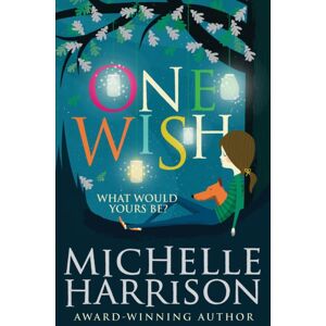 Simon & Schuster Ltd One Wish Simon & Schuster Ltd One Wish