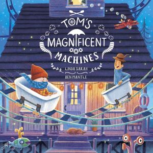 Simon & Schuster Ltd Tom'S Magnificent Machines Simon & Schuster Ltd Tom'S Magnificent Machines