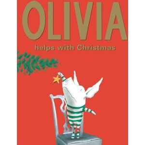Simon & Schuster Ltd Olivia Helps With Christmas Simon & Schuster Ltd Olivia Helps With Christmas