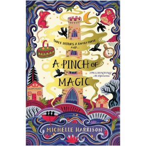 Simon & Schuster Ltd A Pinch Of Magic : Bring The Magic Home With The selling Pinch Of Magic Adventures Simon & Schuster Ltd A Pinch Of Magic : Bring The Magic Home With The selling Pinch Of Magic Adventures