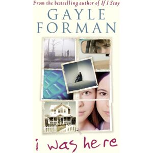 Simon & Schuster Ltd I Was Here Simon & Schuster Ltd I Was Here